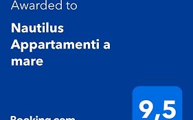 Nautilus Appartamenti A Mare